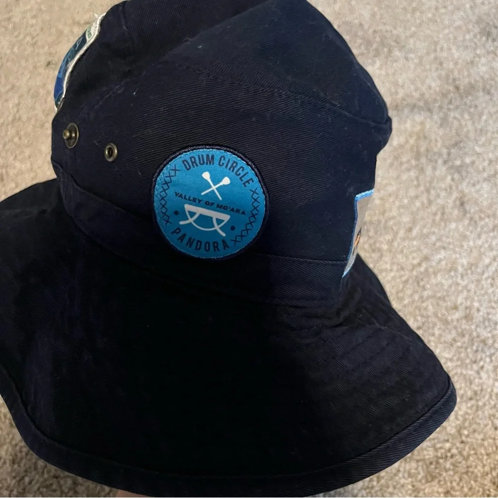 Pandora world of Avatar Disney parks bucket hat